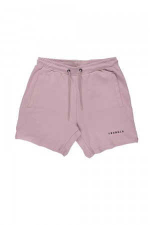 Young LA 118 The Perfect Shorts Purple | Australia MABGC-1609