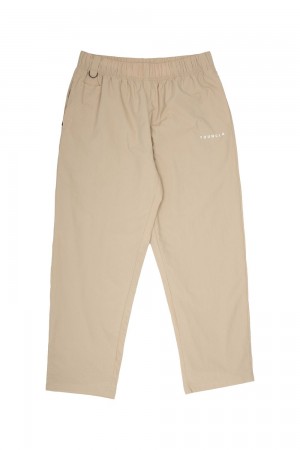 Young LA 201 Off The Grid Pants Beige | Australia YJXPR-7284