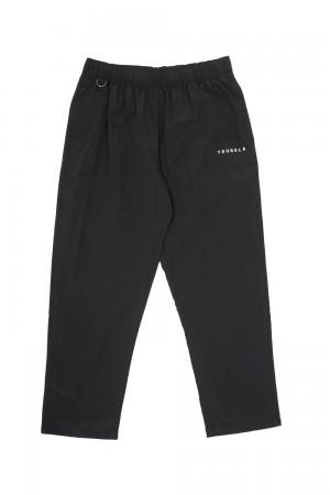 Young LA 201 Off The Grid Pants Black | Australia DICOQ-2485