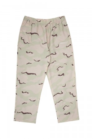 Young LA 201 Off The Grid Pants Camo | Australia RYCZE-8650