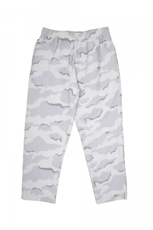 Young LA 201 Off The Grid Pants Grey | Australia XHONT-3907