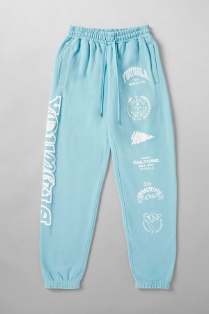 Young LA 204 - Immortal Killer Joggers Light Blue | Australia LUDAJ-4895