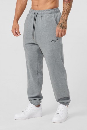 Young LA 219 Chill Cloud Joggers Light Grey | Australia ZSJKR-2413