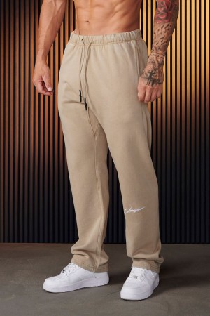 Young LA 220 - Sunday Sweats Beige | Australia OYRLM-2486