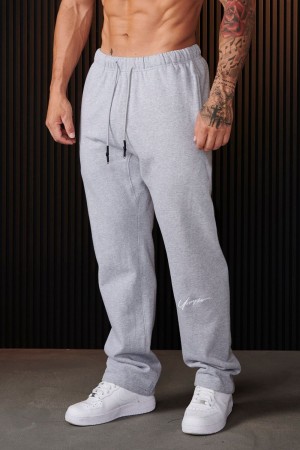 Young LA 220 - Sunday Sweats Light Grey | Australia VKNIX-1632