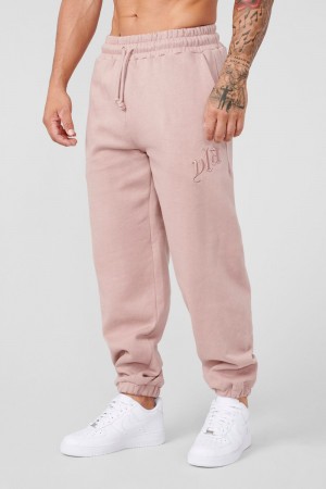 Young LA 222 - Marshmallow Joggers Pink | Australia AYJWV-2698