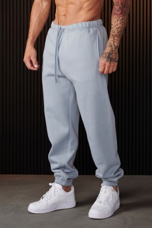 Young LA 266 - Cloud 9 Joggers Blue | Australia OKZID-8965