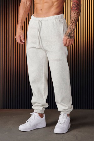 Young LA 266 - Cloud 9 Joggers White | Australia UKNED-0951