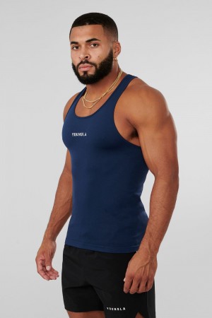 Young LA 302 Supervillain Stringers Blue | Australia GVNPT-8320