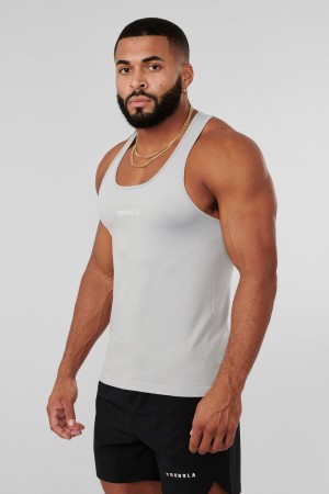 Young LA 302 Supervillain Stringers Grey | Australia WVYLE-8350