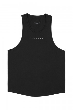 Young LA 320 - Momentum Tanks Black | Australia ELXIN-5296