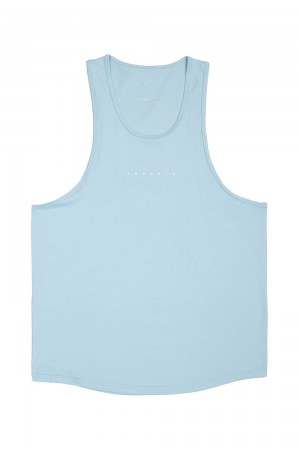 Young LA 320 - Momentum Tanks Blue | Australia XICOB-5780