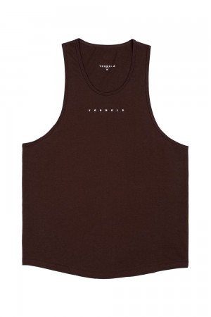 Young LA 320 - Momentum Tanks Dark Brown | Australia VQRXD-8423