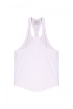 Young LA 334 New Gen Stringers 2.0 White | Australia MJVAQ-5863