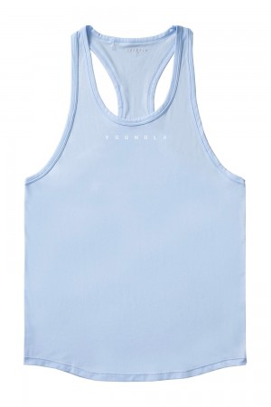 Young LA 342 - New Gen Compression Stringers Blue | Australia XBAPV-3205