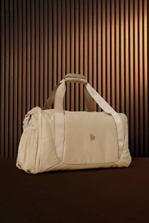 Young LA 745 Everyday Duffle Beige | Australia NHPIA-1927