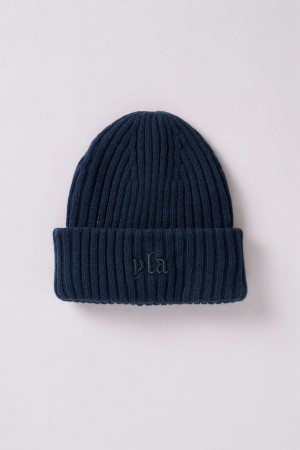 Young LA 9003 - Metal Collection Beanies Blue | Australia FMUVR-9380