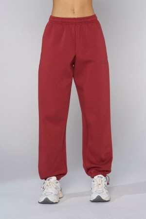 Young LA W240 Scuba Joggers Red | Australia JOPXT-5897