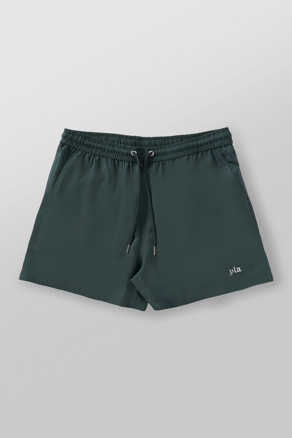 Young LA 1044 - Yacht Club Shorts Teal | Australia MDVXI-3096