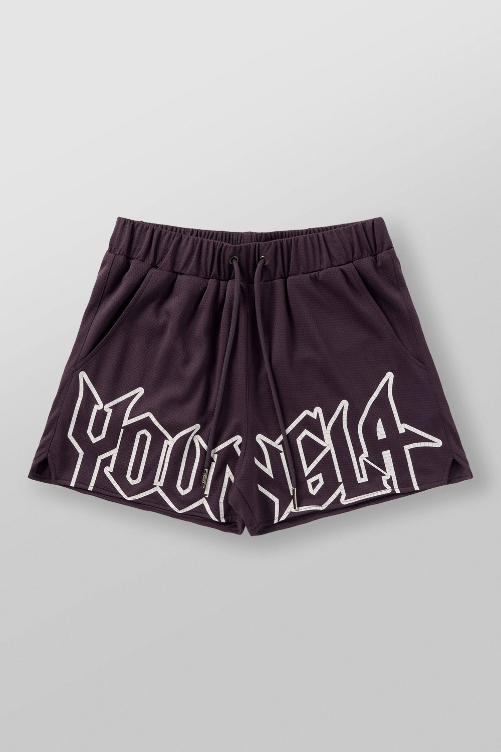 Young LA 1109 - All-Star Shorts Purple | Australia IFHLE-5481