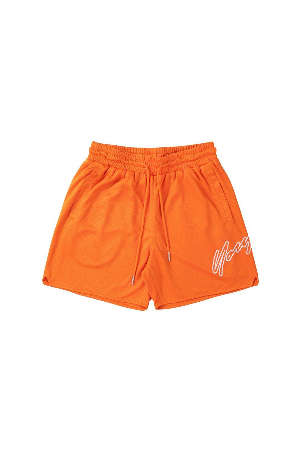 Young LA 117 Sig Shorts Orange | Australia EGBLD-9174