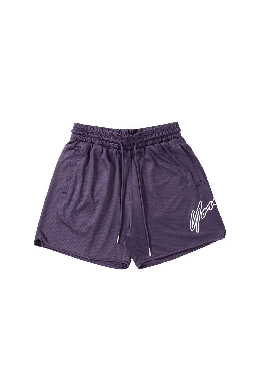 Young LA 117 Sig Shorts Purple | Australia PDCUQ-7134