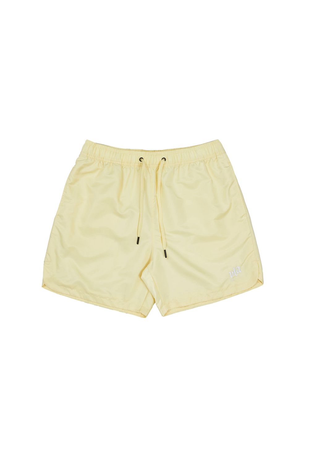 Young LA 123 Pastel Flow Shorts Beige | Australia CONGE-8745