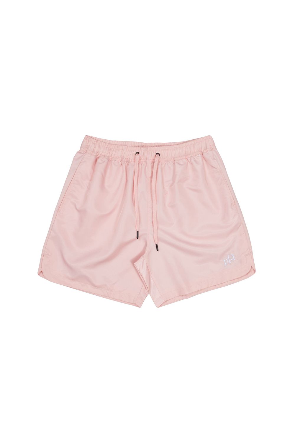 Young LA 123 Pastel Flow Shorts Pink | Australia IEYLC-0794