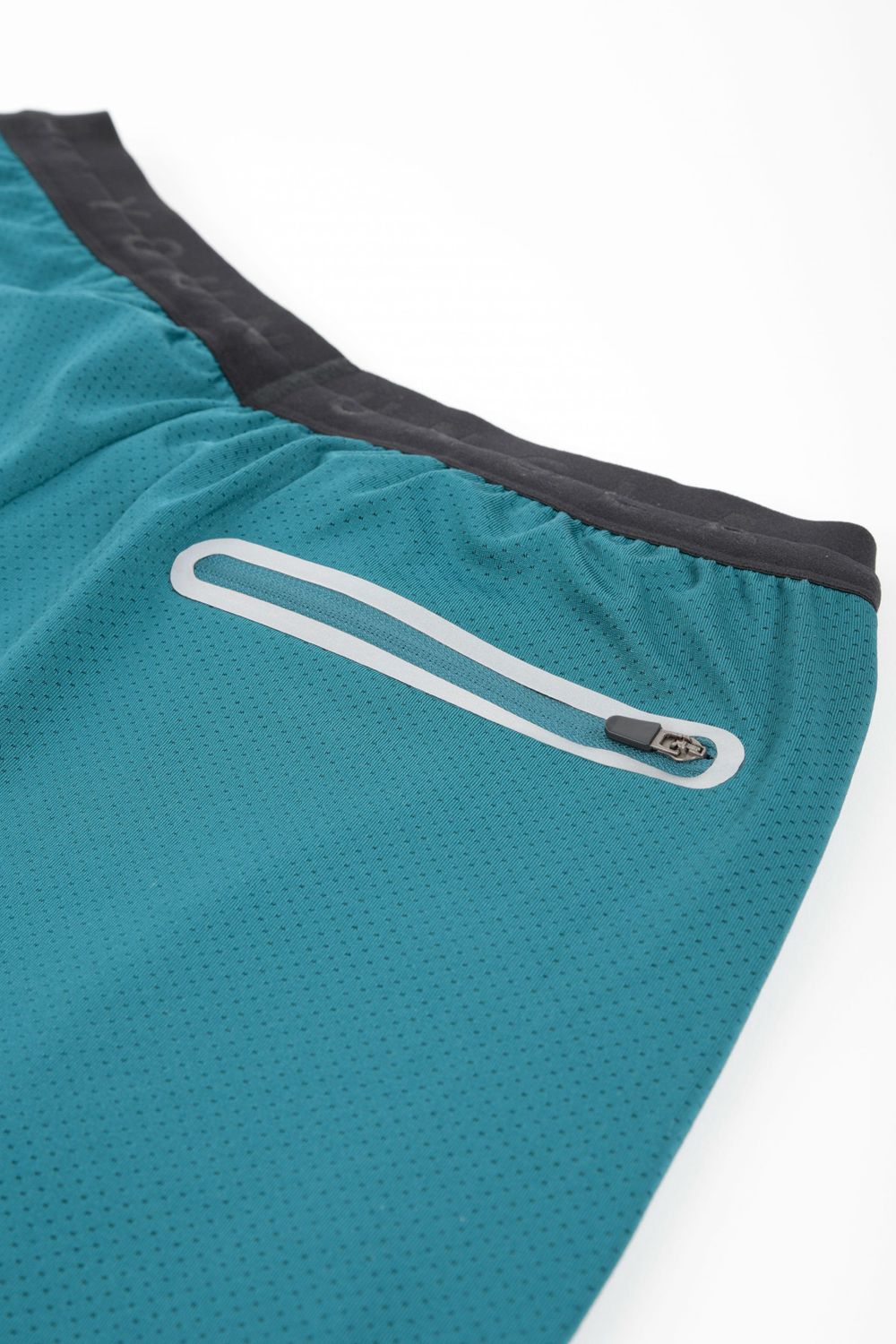 Young LA 129 Trilogy Compression Shorts Teal | Australia EJWTK-9258