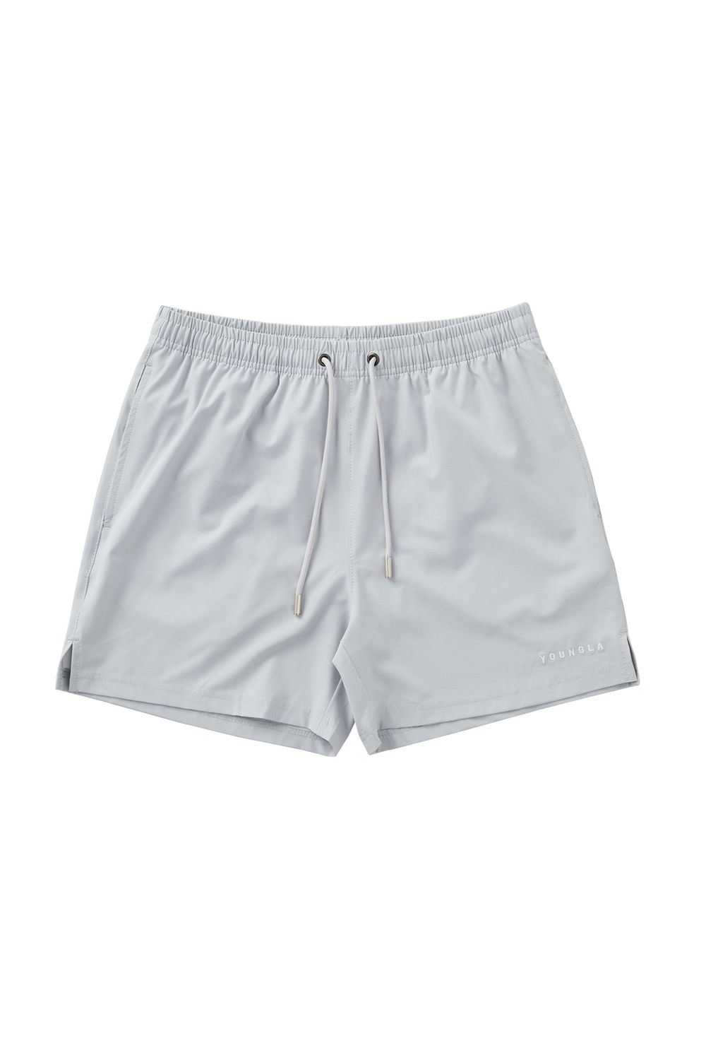 Young LA 140 Frooty Swim Shorts Grey | Australia QTXDB-5630