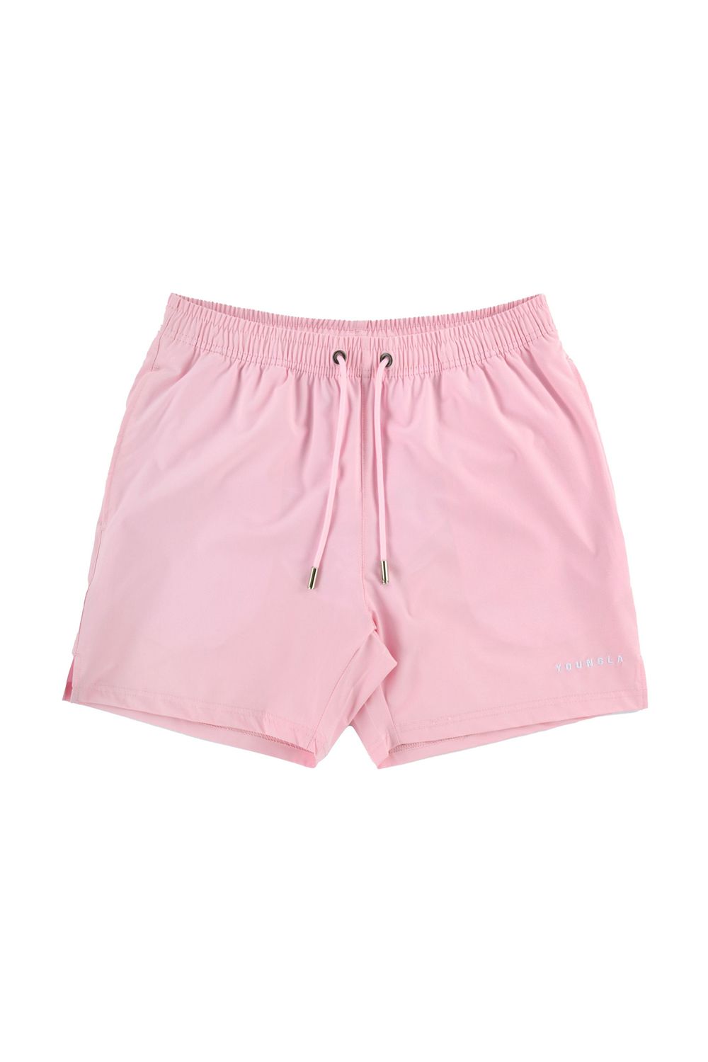 Young LA 140 Frooty Swim Shorts Pink | Australia KJXLC-6451