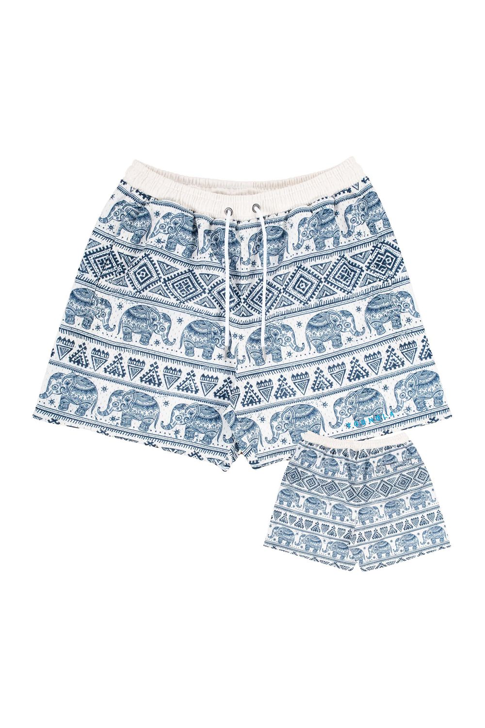 Young LA 150 After Party Shorts Blue | Australia TIAQZ-5428