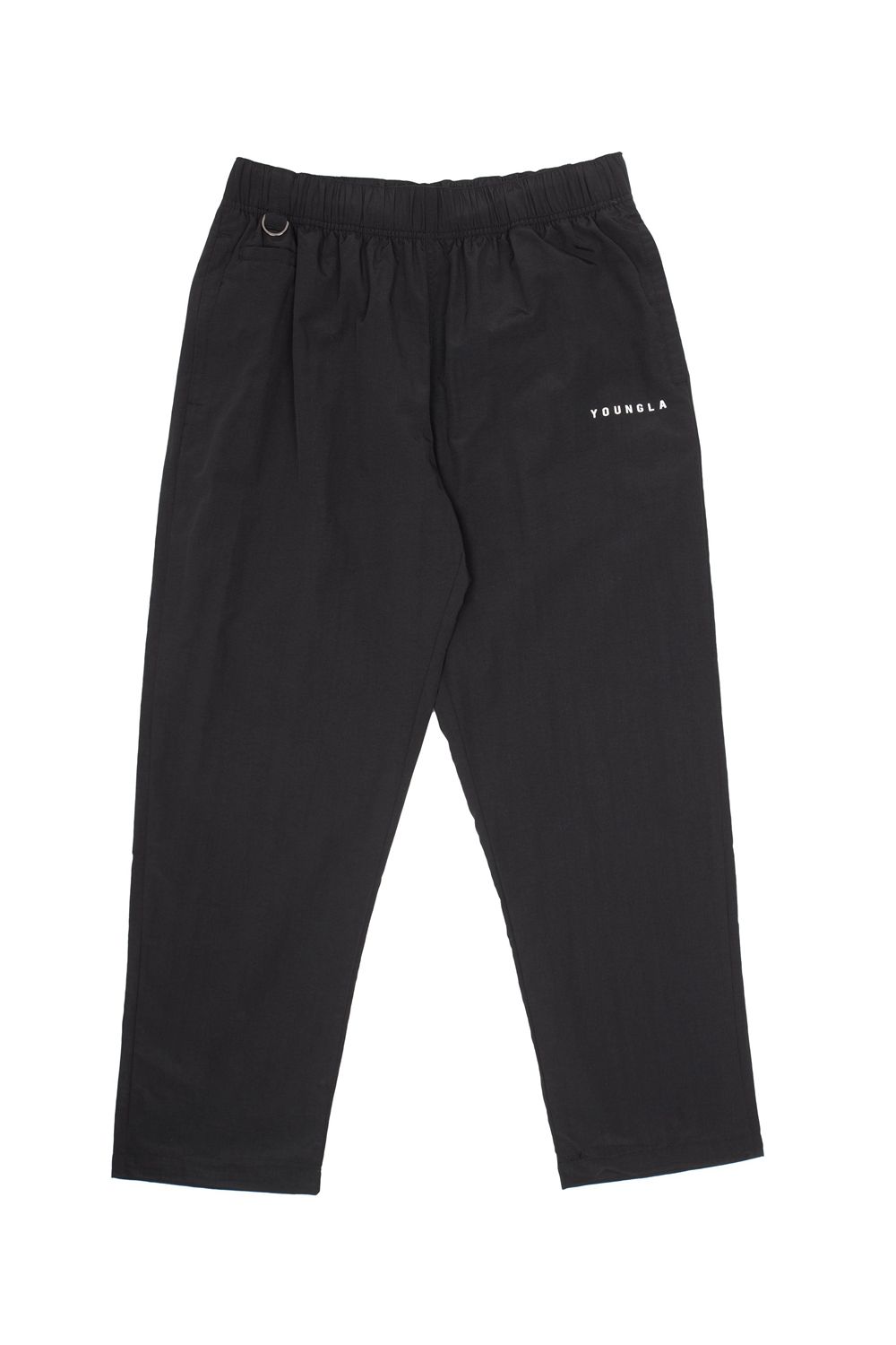 Young LA 201 Off The Grid Pants Black | Australia DICOQ-2485