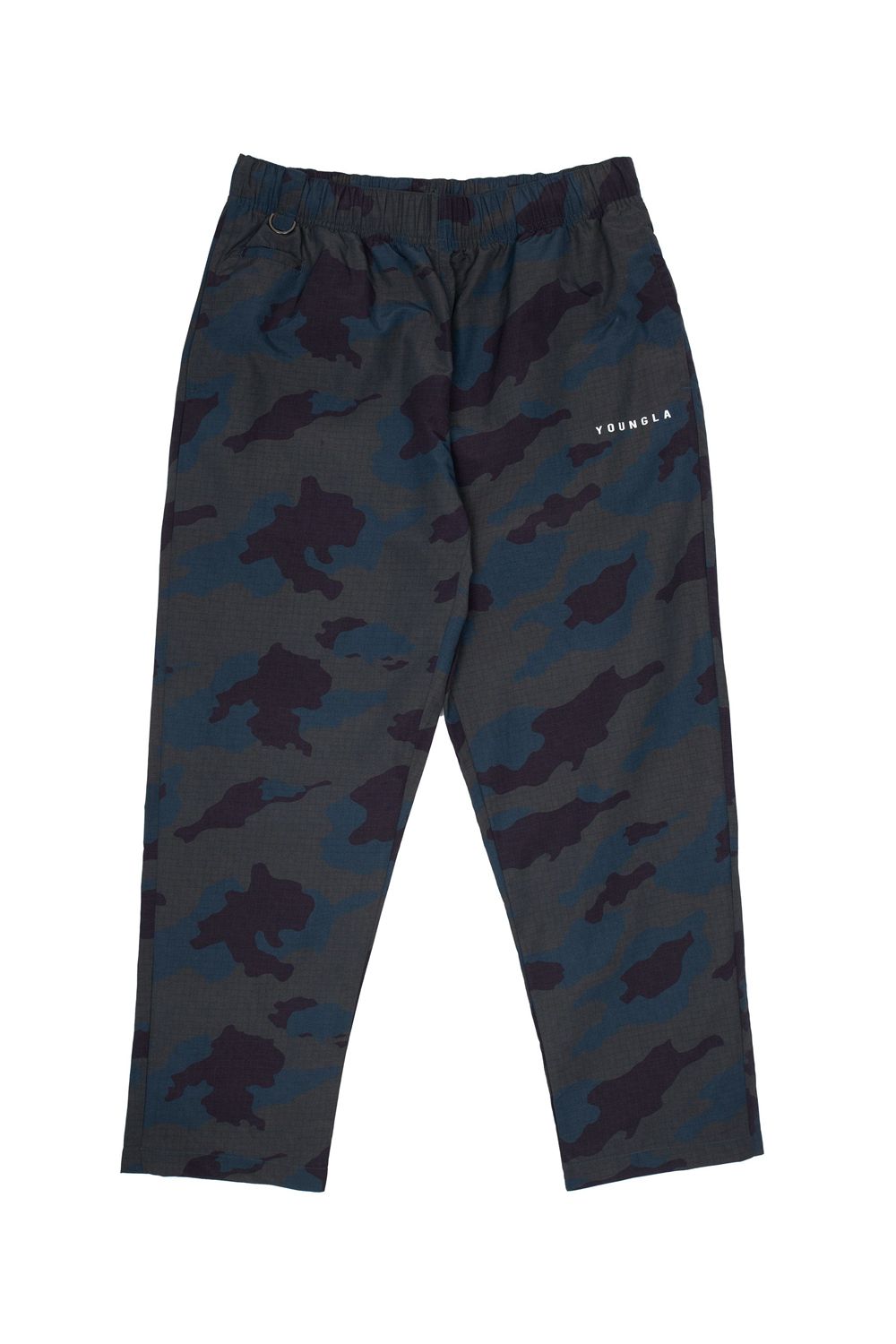 Young LA 201 Off The Grid Pants Navy | Australia YDJHZ-5108