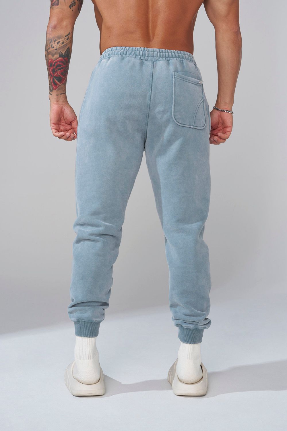 Young LA 2022 - Love Sets - Joggers Light Blue | Australia ROSNI-2169