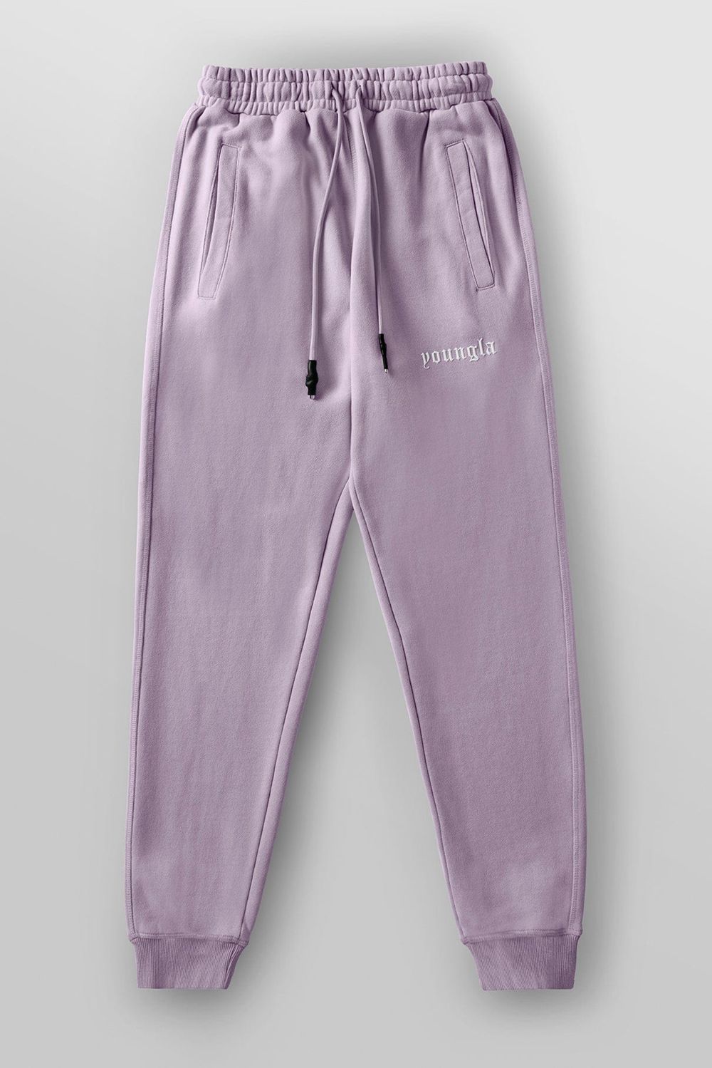 Young LA 2022 - Love Sets - Joggers Purple | Australia JVFNM-4087