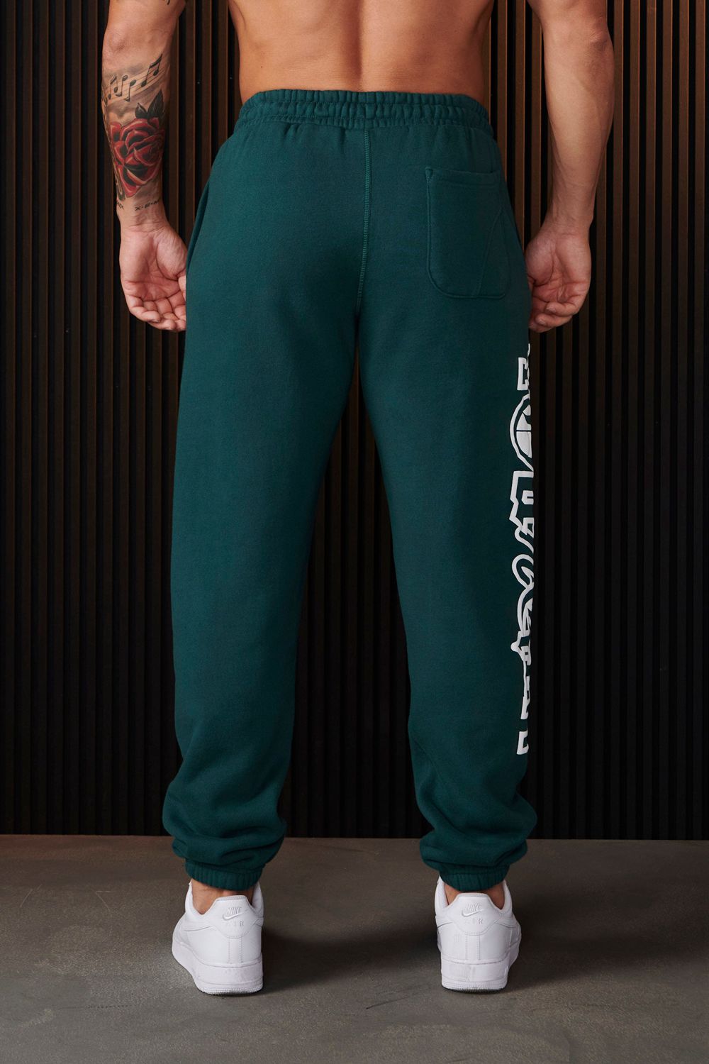 Young LA 204 - Immortal Killer Joggers Teal | Australia BFJMW-5978