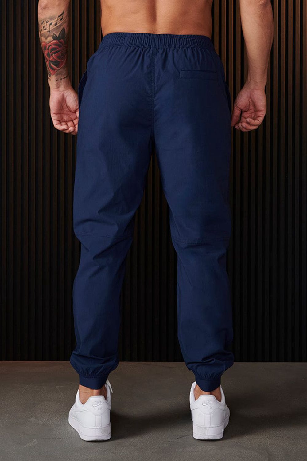 Young LA 225 - Airwave Joggers Navy | Australia MHCFV-3289