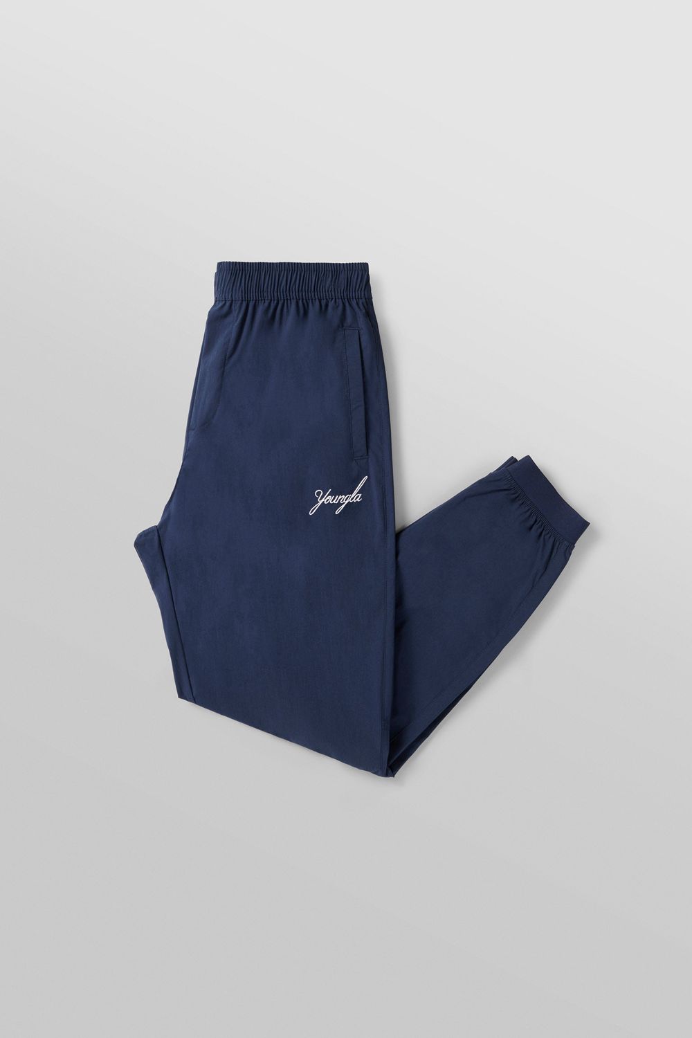 Young LA 225 - Airwave Joggers Navy | Australia MHCFV-3289