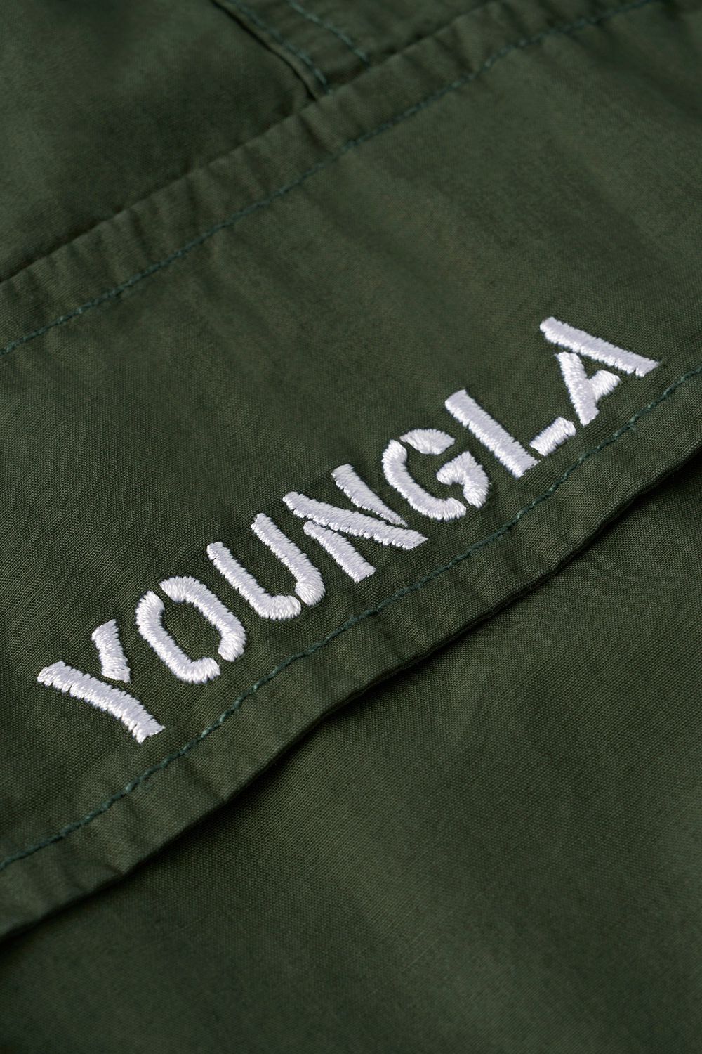 Young LA 227 - Weightless Voyage Joggers Olive | Australia FJHLS-3024