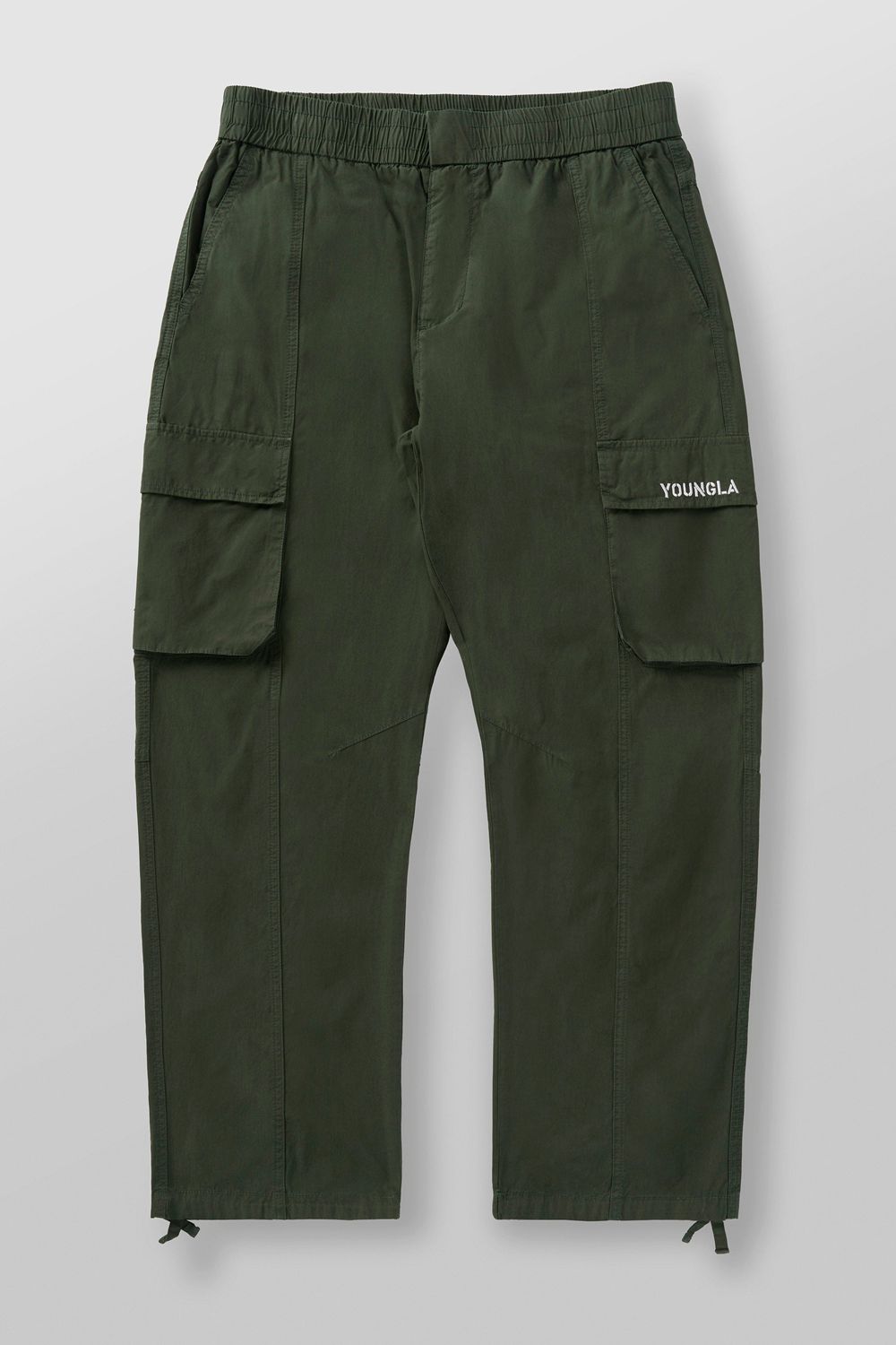 Young LA 227 - Weightless Voyage Joggers Olive | Australia FJHLS-3024