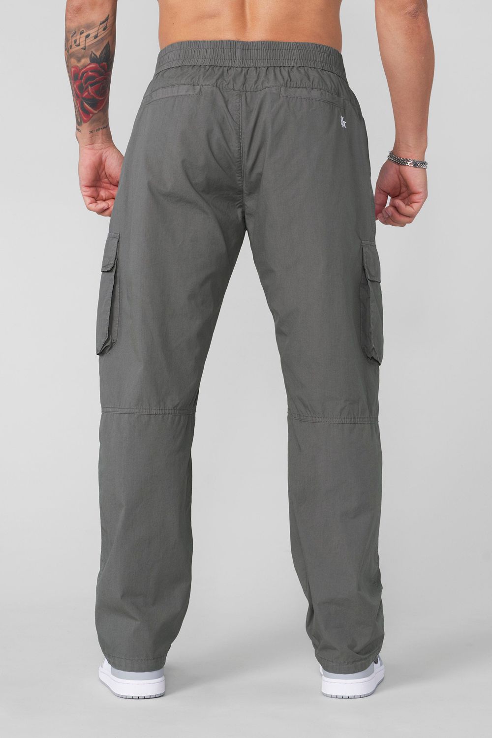 Young LA 227 - Weightless Voyage Joggers Grey | Australia TYAUR-7396