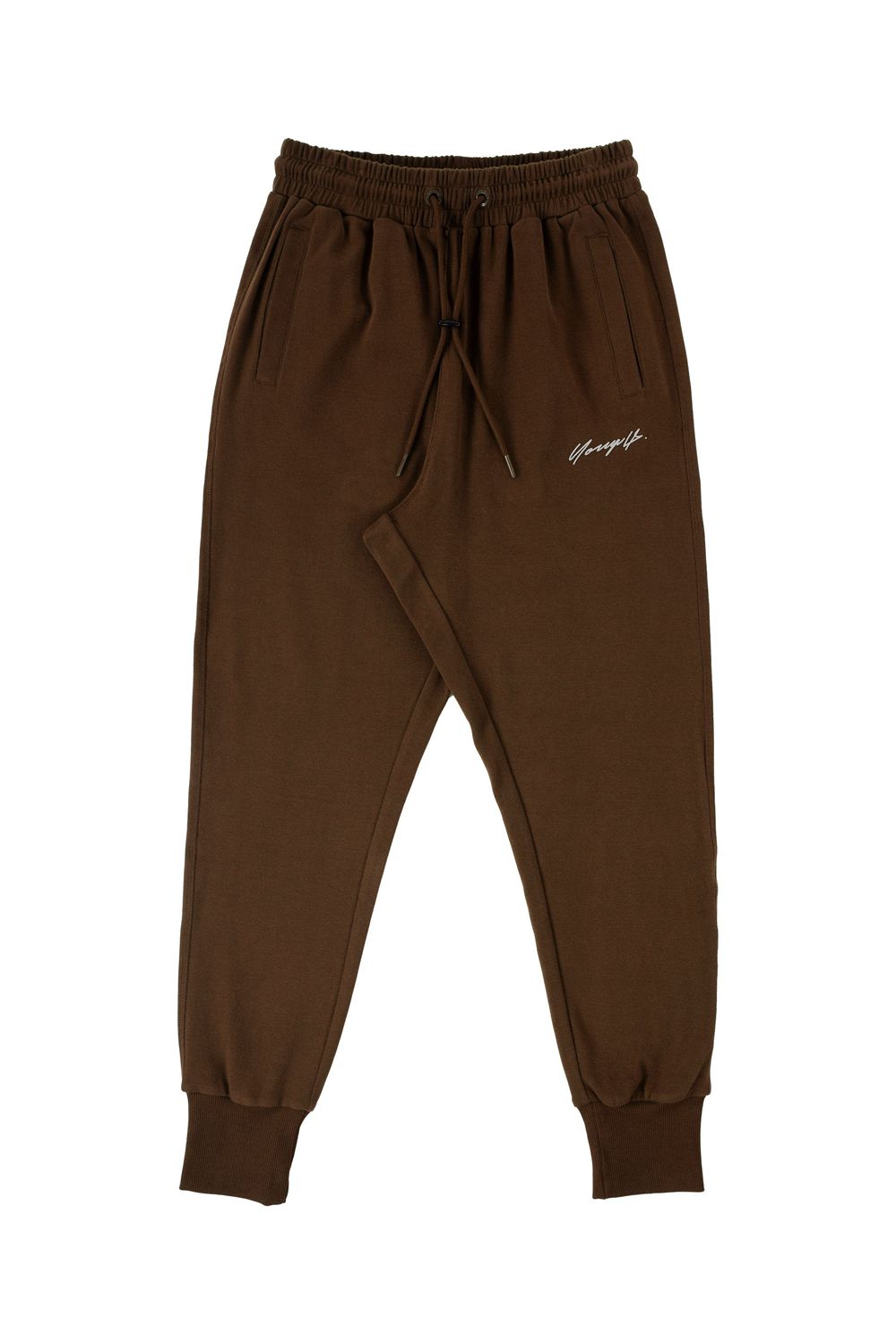 Young LA 228 Cloud Joggers Brown | Australia XIGLO-4326