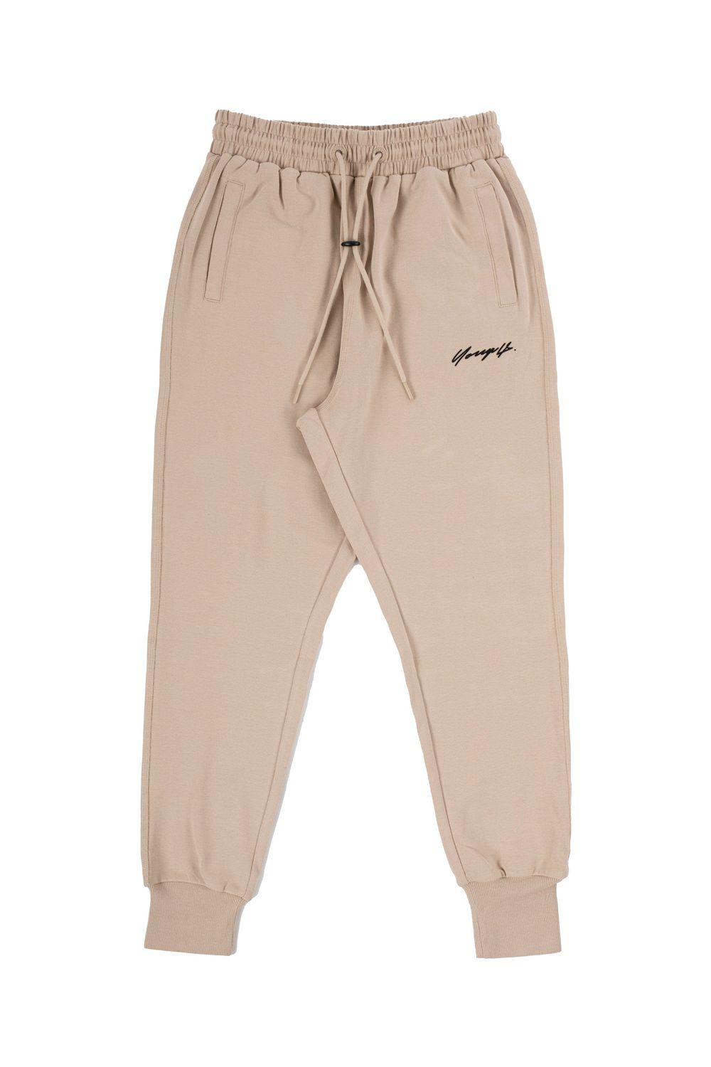 Young LA 228 Cloud Joggers Cream | Australia RFZXV-0574