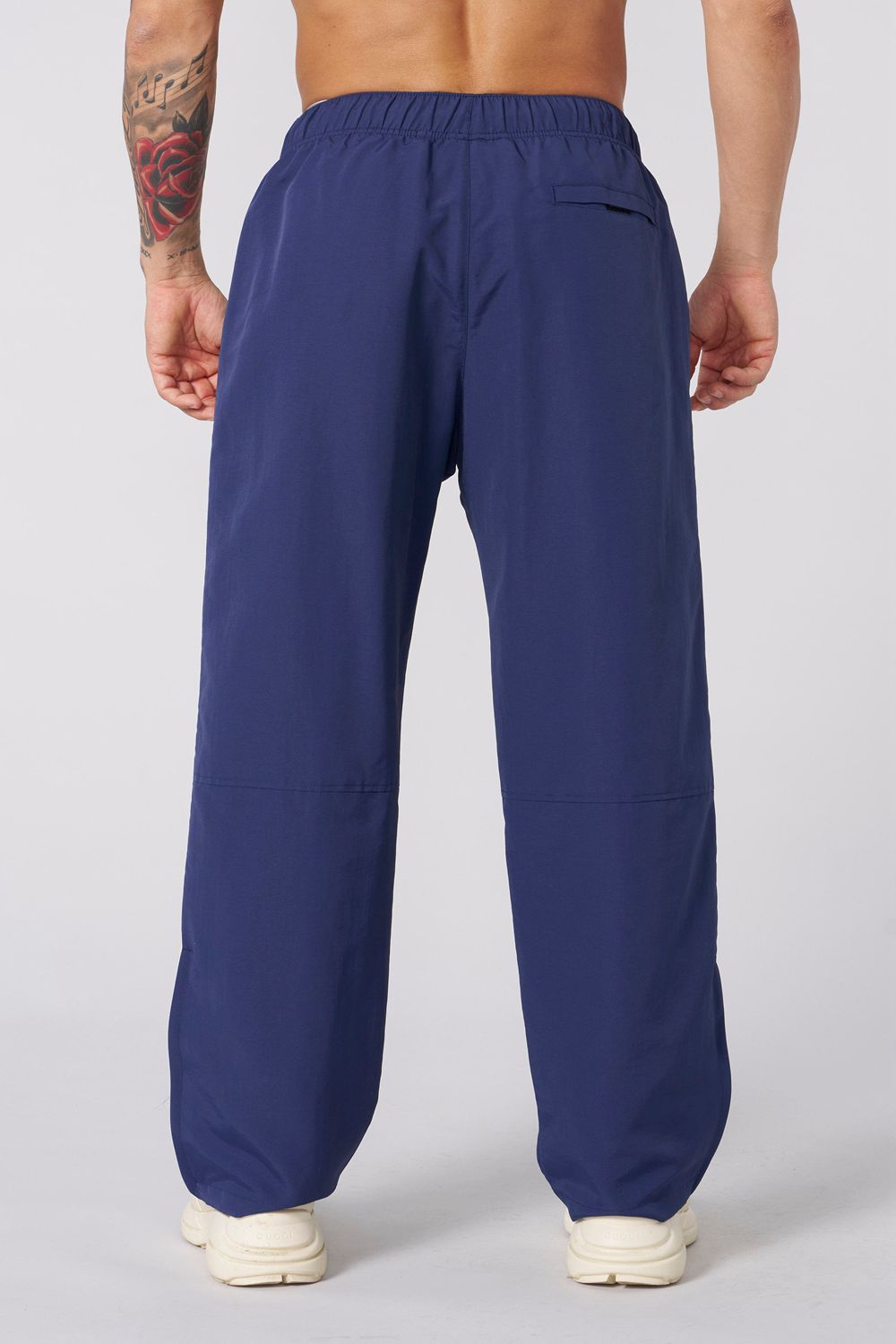 Young LA 249 - Flagship Track Pants New Colors Blue | Australia SXCZF-4682