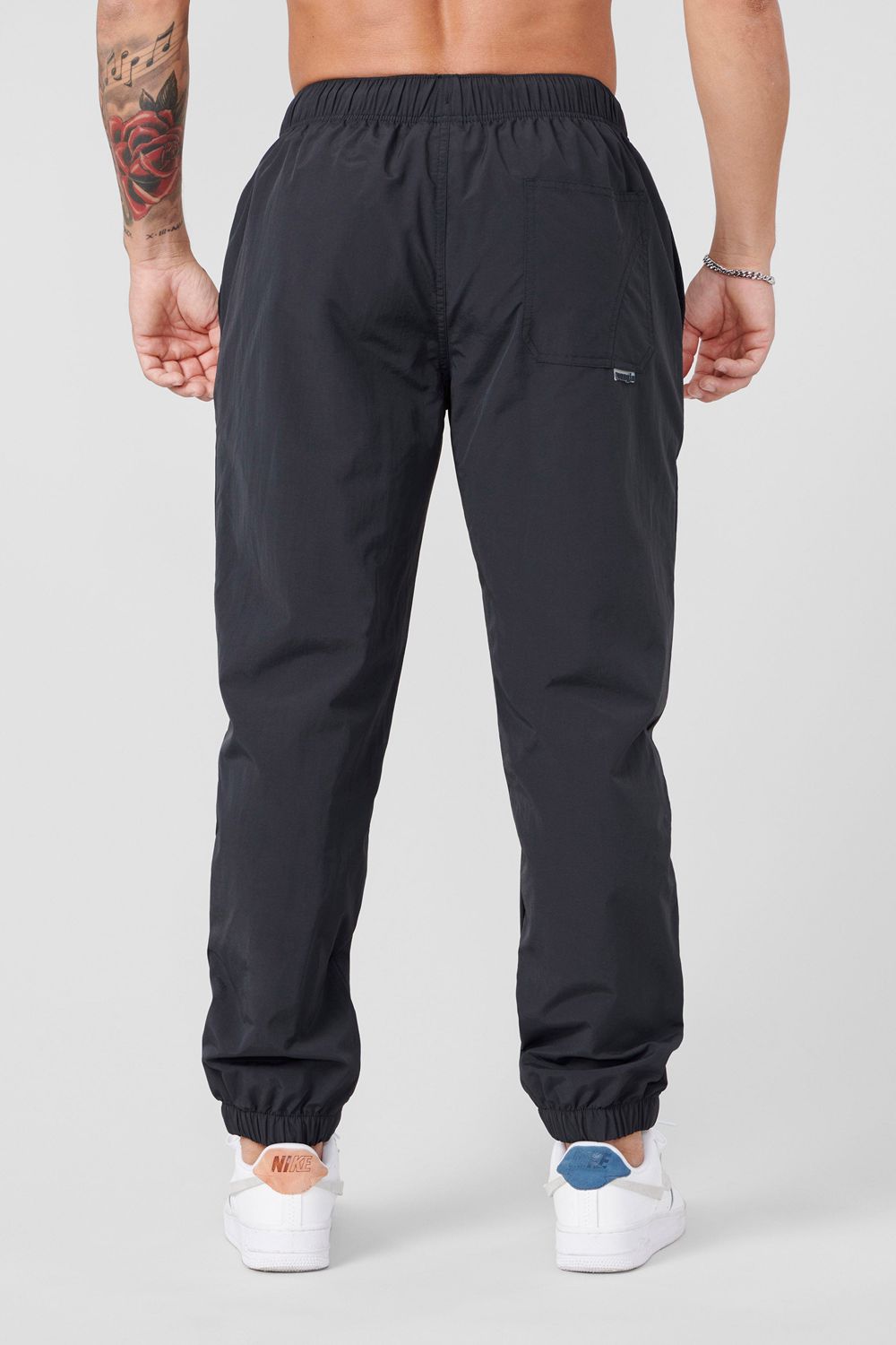 Young LA 254 - Swish Joggers Dark Grey | Australia AHVLC-4506