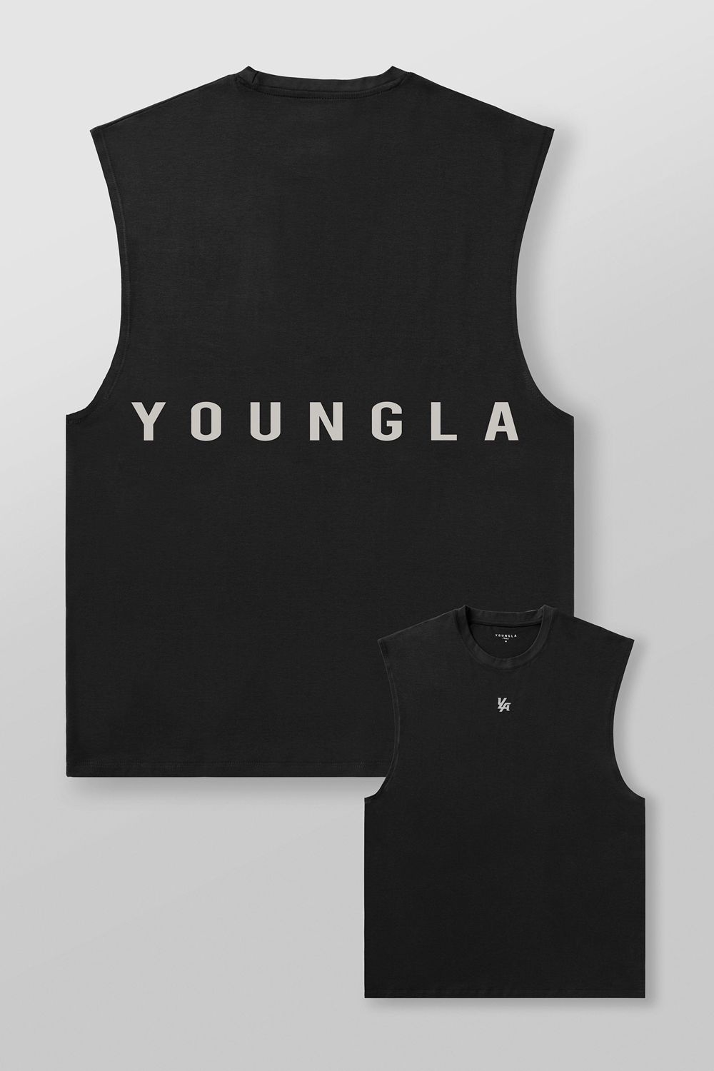 Young LA 3006 - Runtech Tanks Black | Australia QVODE-8592