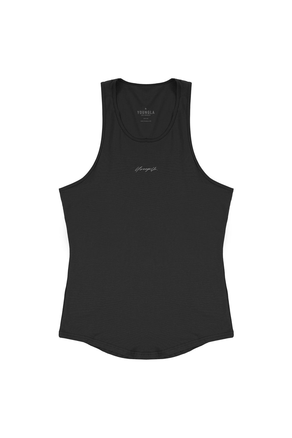 Young LA 309 Signature Tanks Black | Australia EFVAZ-3869