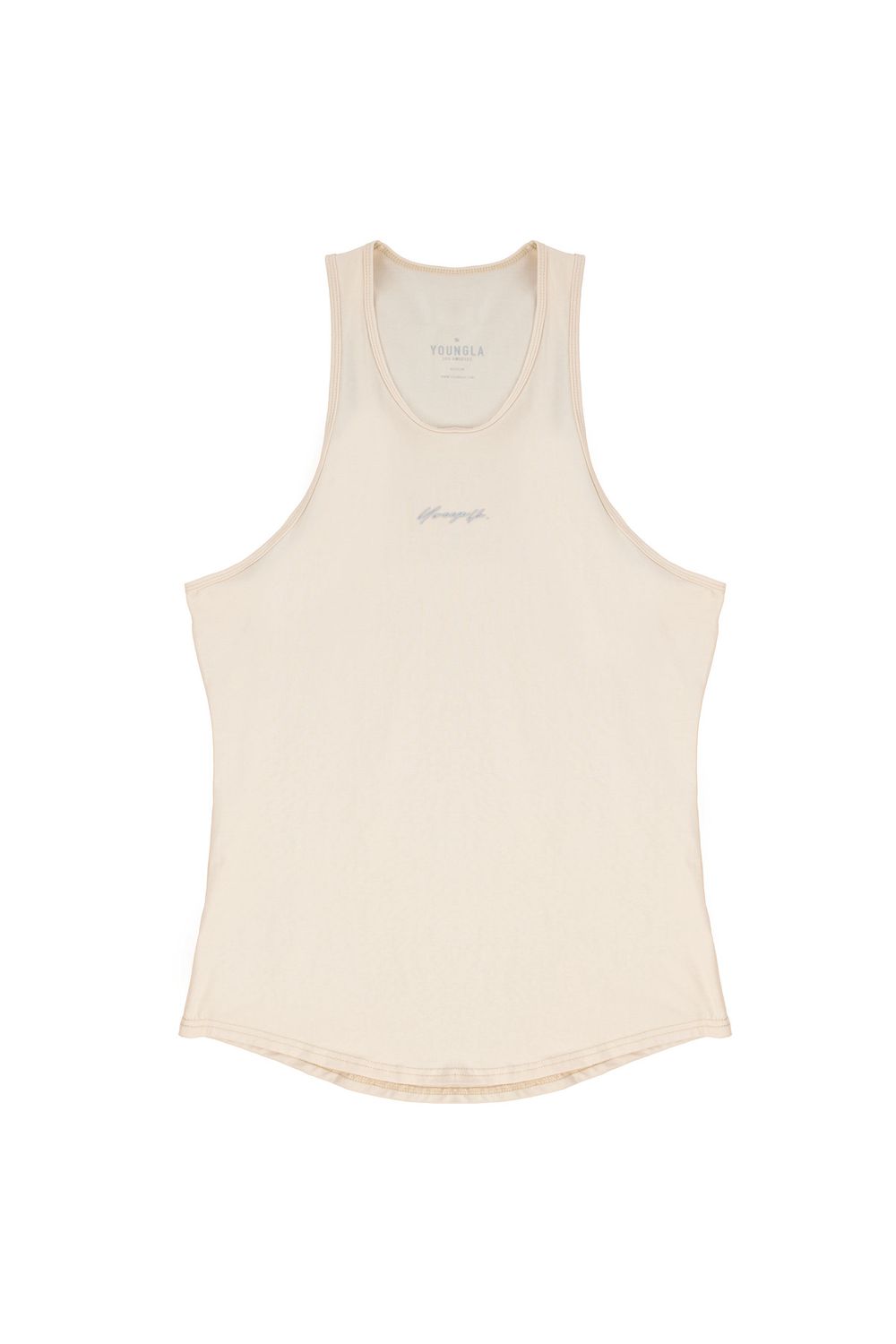 Young LA 309 Signature Tanks Cream | Australia WDCKN-9741