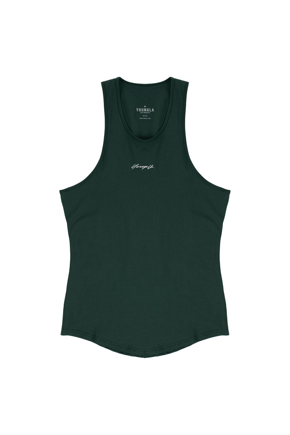 Young LA 309 Signature Tanks Green | Australia ZBNPE-4685